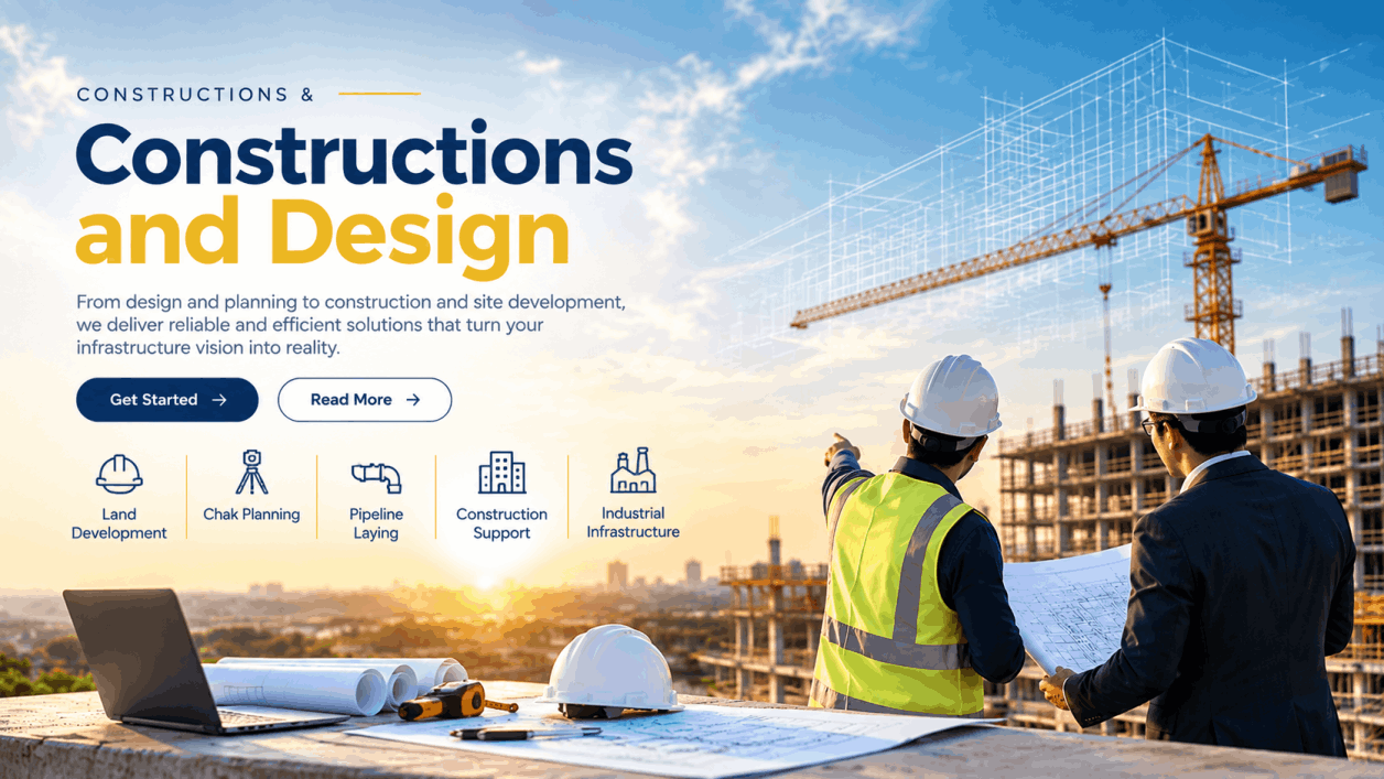 Constructions+Design